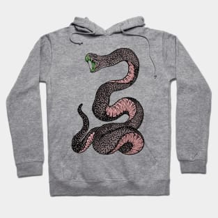 Edna the Snake (Full-Body) Hoodie